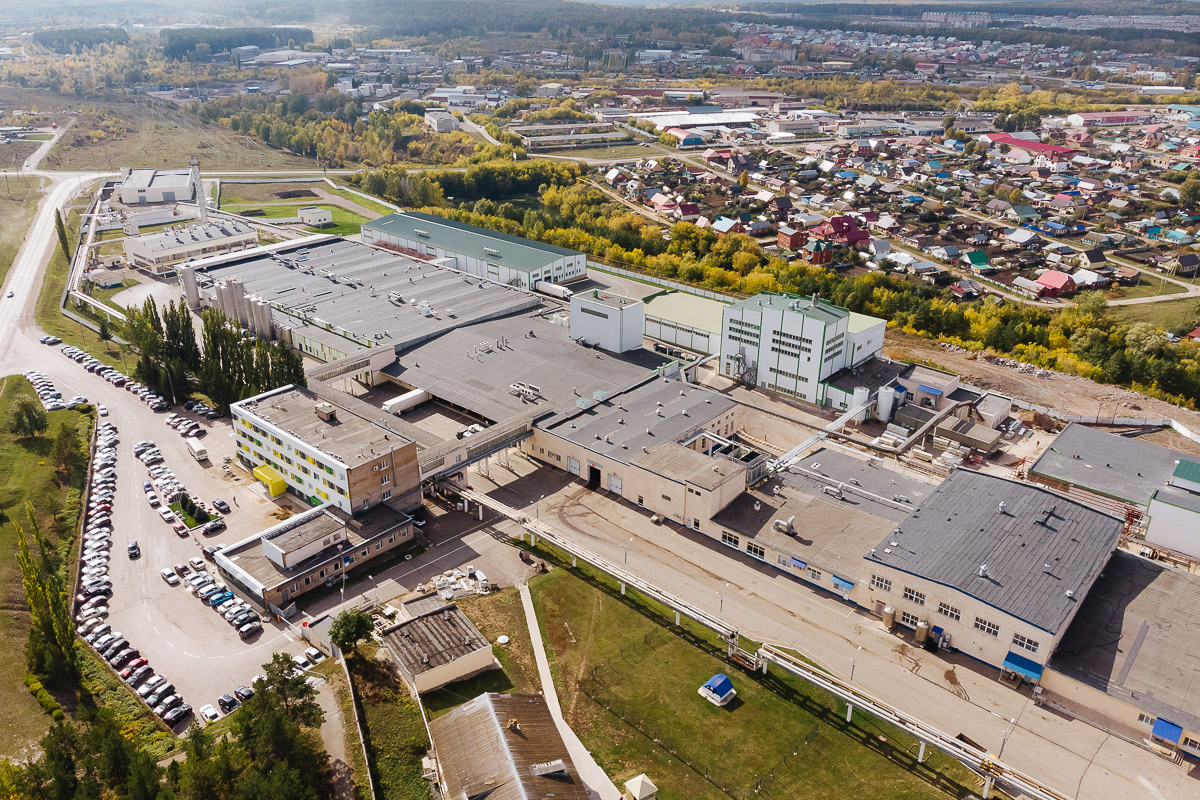 Открытие нового цеха в 2025 году